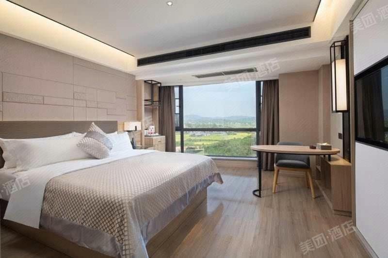 Morning Hotel, Yongzhou Lingling Huanggushan Buitenkant foto